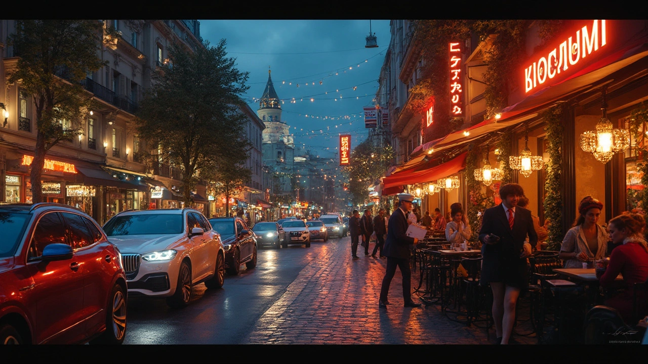 Сколько стоит средняя эскортница в Москве?